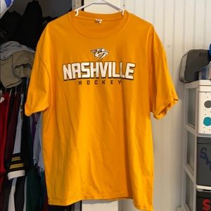 NHL Nashville Predators shirt